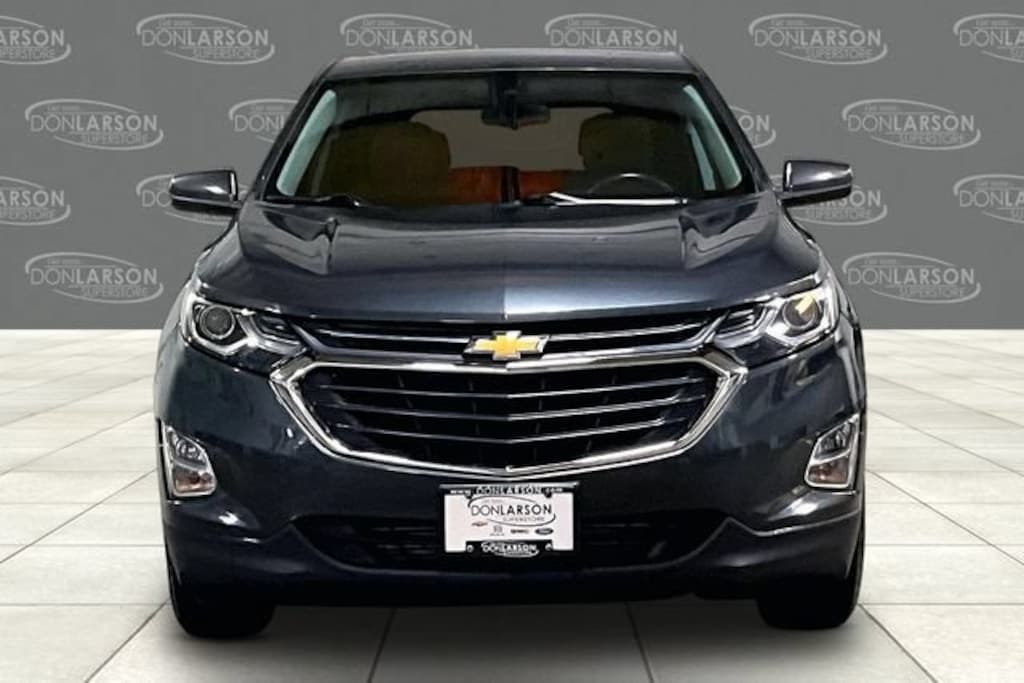 Used 2020 Chevrolet Equinox LT SUV