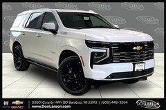 2026 Chevrolet Tahoe High Country SUV