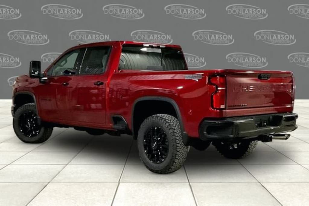 New 2026 Chevrolet Silverado 2500 HD LTZ Truck
