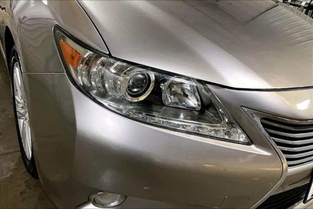 Used 2015 Lexus ES 350 4dr Sdn Sedan