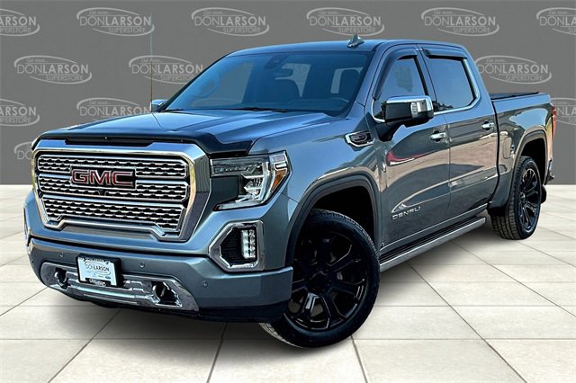 2020 Gmc Sierra 1500 Denali photo 3