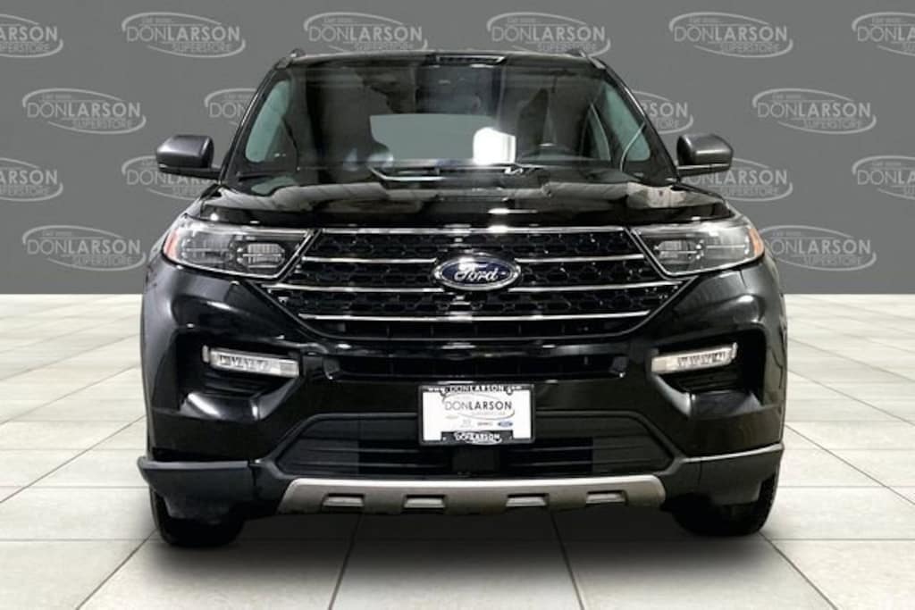 Used 2022 Ford Explorer XLT SUV