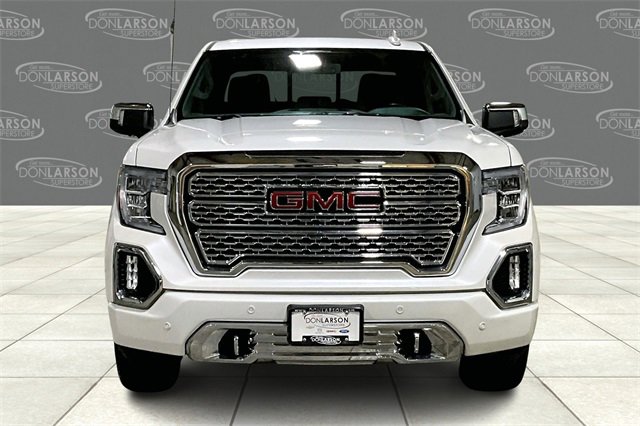 2022 Gmc Sierra 1500 Limited Denali photo 2