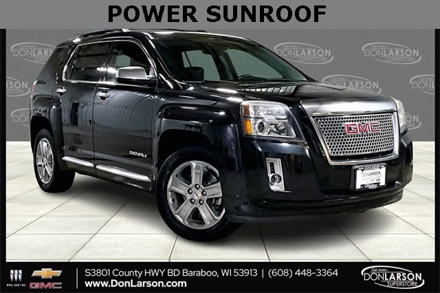 2014 GMC Terrain Denali