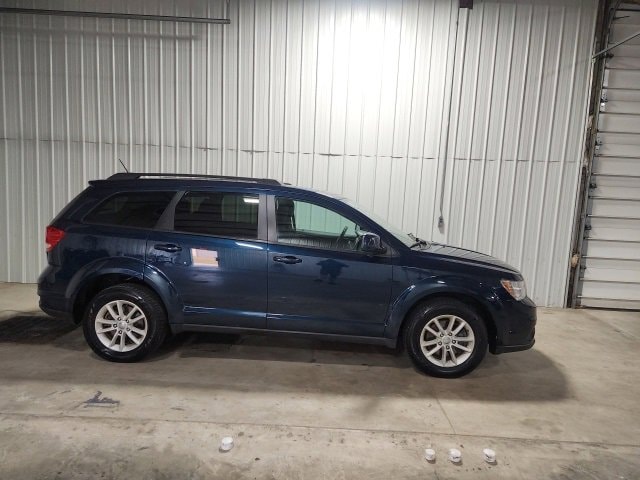 Used 2013 Dodge Journey SXT with VIN 3C4PDCBB0DT595122 for sale in Baraboo, WI