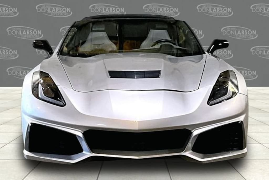 Used 2015 Chevrolet Corvette Stingray Z51 3LT Coupe