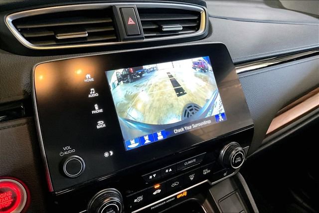 2017 Honda CR-V EX - Photo 24