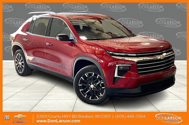 2026 Chevrolet Traverse SUV 