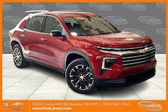 2026 Chevrolet Traverse LT SUV