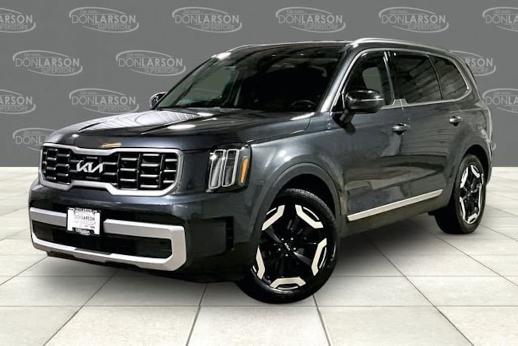 Used 2024 Kia Telluride S SUV