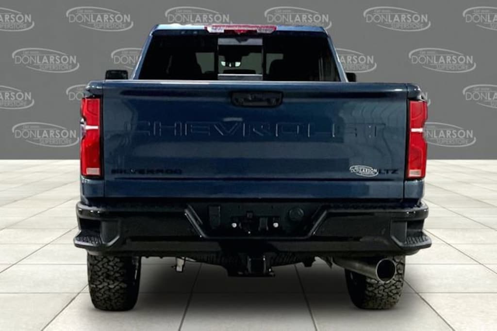 New 2026 Chevrolet Silverado 2500 HD LTZ Truck