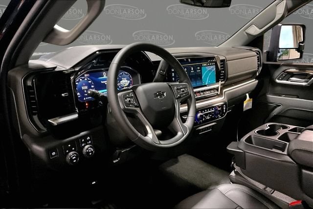 2026 Chevrolet Silverado 2500 HD LT - Photo 8