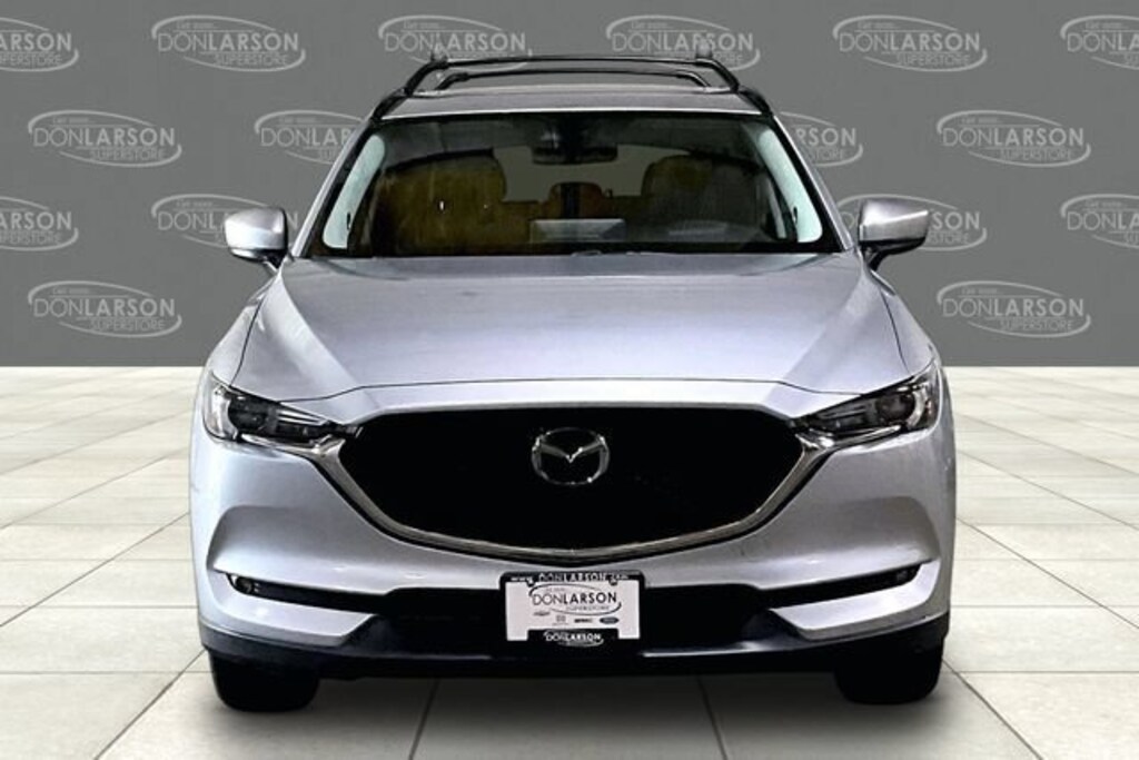 Used 2021 Mazda CX-5 Grand Touring SUV
