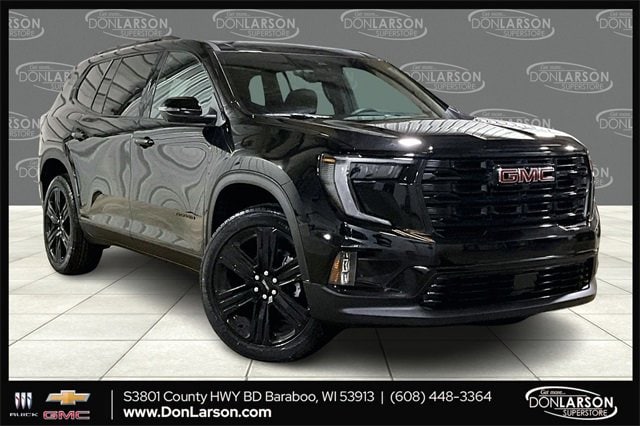 2026 GMC Acadia Elevation's photo