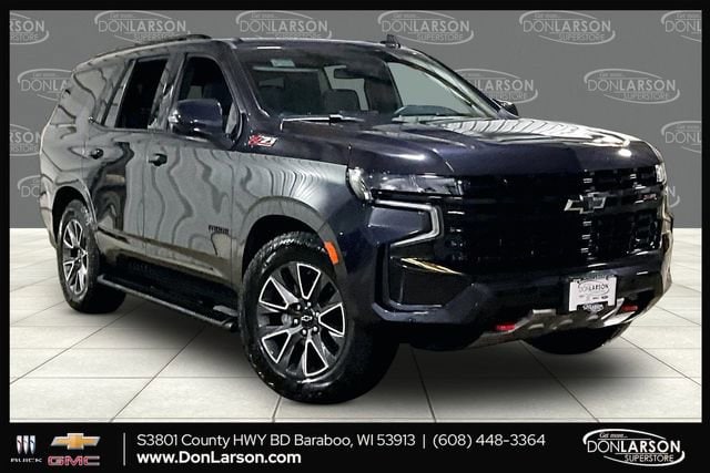 2023 Chevrolet Tahoe SUV 