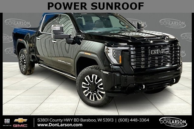 2025 GMC Sierra 2500 HD Truck 