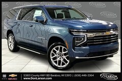 2026 Chevrolet Suburban LT SUV