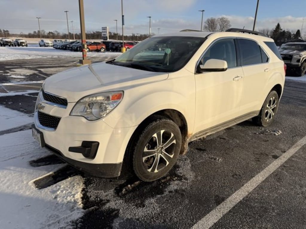 Used 2015 Chevrolet Equinox LT SUV