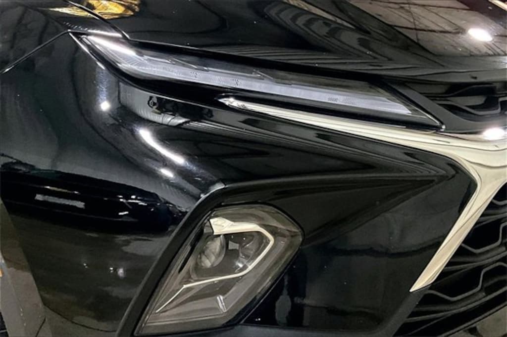 Certified 2025 Chevrolet Blazer 2LT SUV