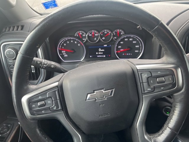 2021 Chevrolet Silverado 1500 RST photo 4