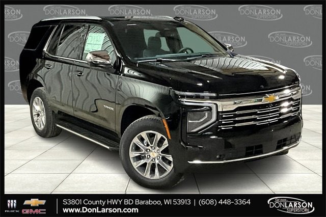 2025 Chevrolet Tahoe Premier's photo