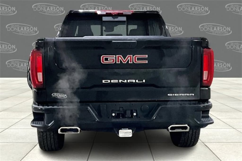 New 2026 GMC Sierra 1500 Denali Truck