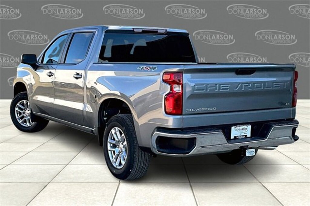 New 2026 Chevrolet Silverado 1500 LT (2FL) Truck