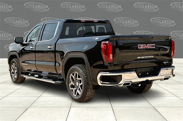 2025 Gmc Sierra 1500 SLT photo 3