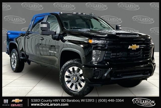2026 Chevrolet Silverado 2500 HD Truck 