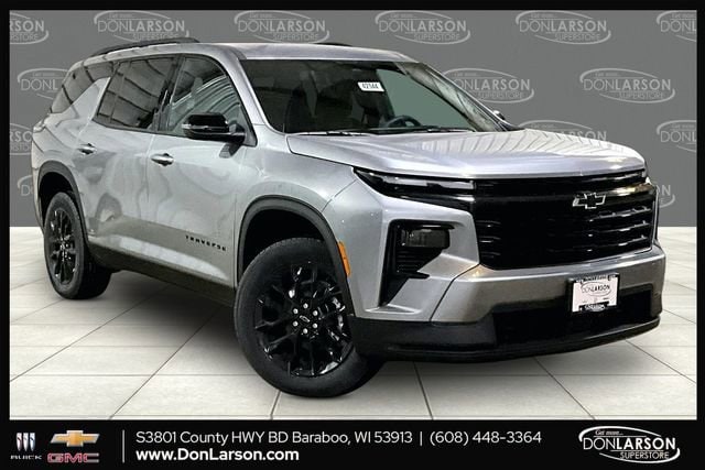 2026 Chevrolet Traverse SUV 