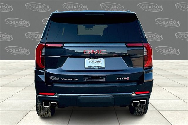 2026 Gmc Yukon XL AT4 photo 4
