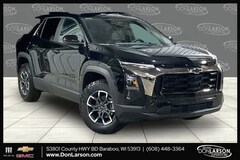 2026 Chevrolet Equinox Activ SUV