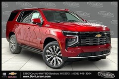2026 Chevrolet Tahoe High Country SUV