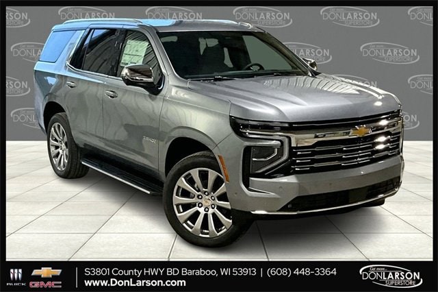 2025 Chevrolet Tahoe Premier's photo
