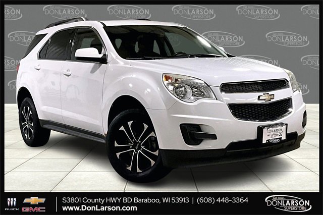 2015 Chevrolet Equinox 1LT