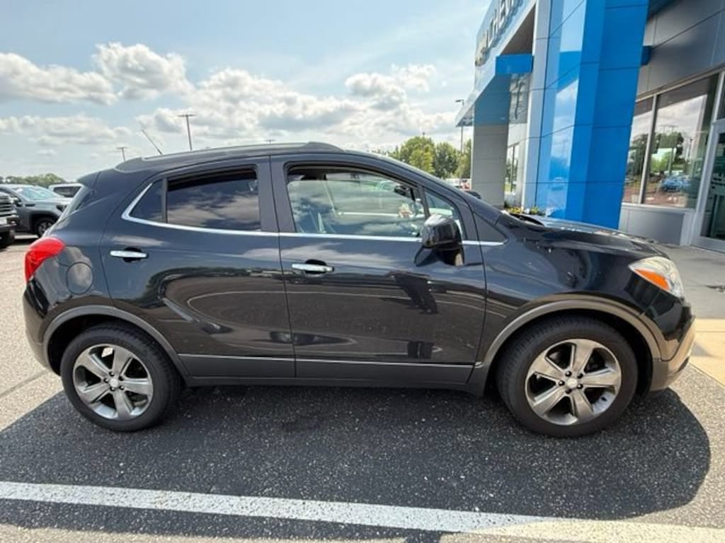 Used 2013 Buick Encore Convenience SUV