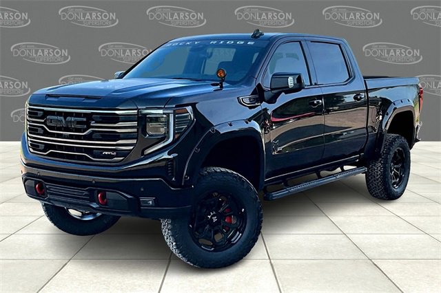 2025 Gmc Sierra 1500 AT4 photo 2