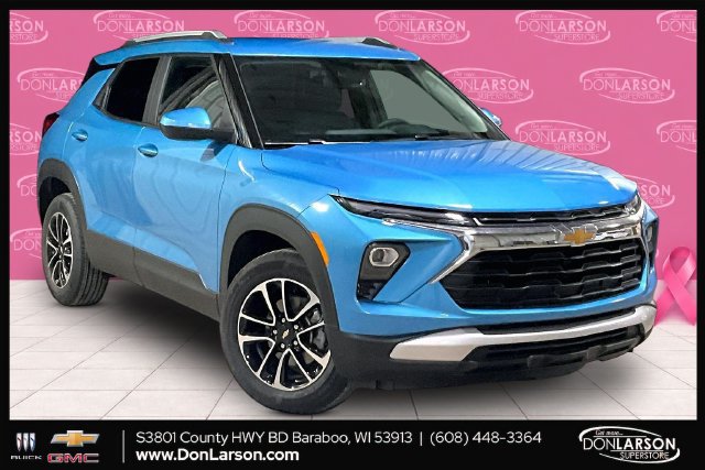  Chevrolet Trailblazer