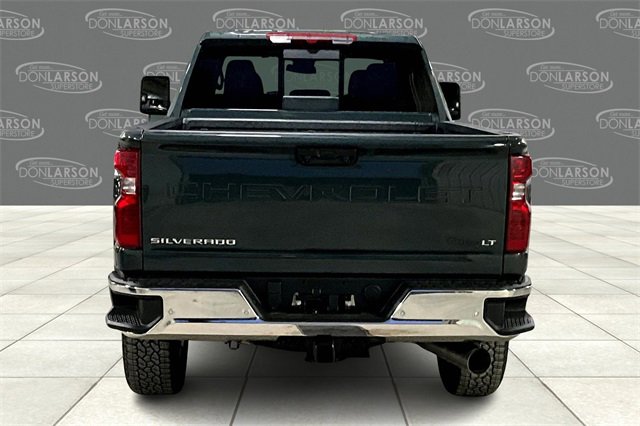 2025 Chevrolet Silverado 2500HD LT photo 4