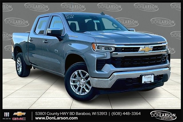 2026 Chevrolet Silverado 1500 LT's photo