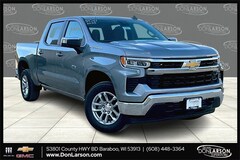 2026 Chevrolet Silverado 1500 LT (2FL) Truck
