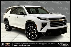 2026 Chevrolet Traverse High Country SUV