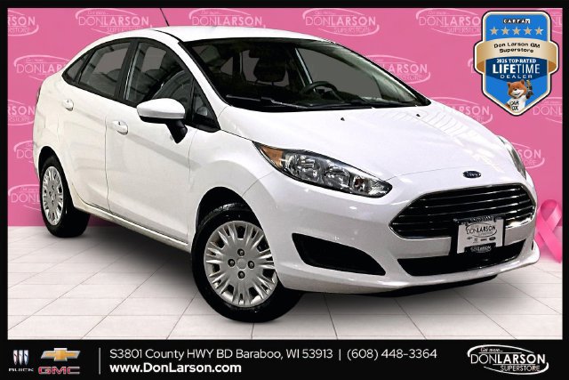 2019 Ford Fiesta