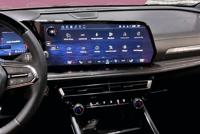2027 Chevrolet Traverse Z71 - Photo 12