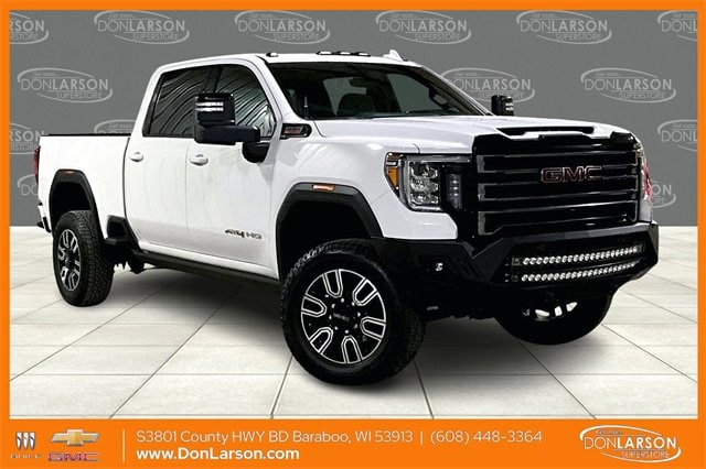 2022 GMC Sierra 2500 HD Truck Crew Cab 