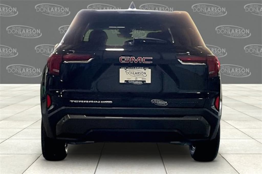 New 2026 GMC Terrain Elevation SUV