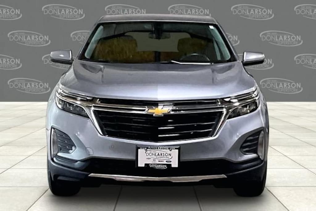 Used 2024 Chevrolet Equinox LT SUV