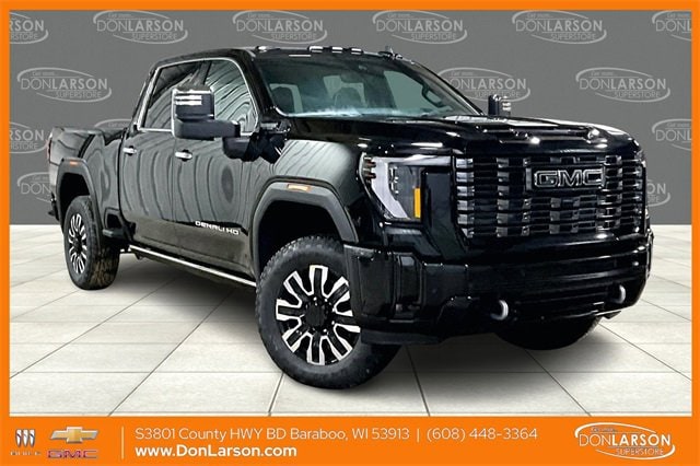 2026 GMC Sierra 2500 HD Truck 