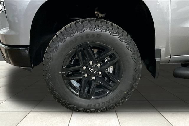 2026 Chevrolet Silverado 1500 LT Trail Boss - Photo 7