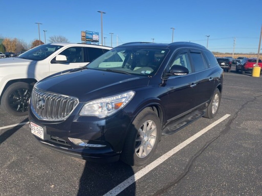 Used 2015 Buick Enclave Leather SUV